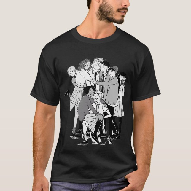 Heartstopper	 T-Shirt (Front)