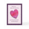 Heartstrings 45th Wedding Anniversary Card
