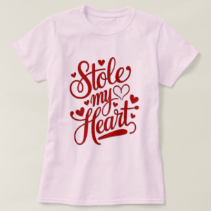 Heartstrings Attached T-Shirt