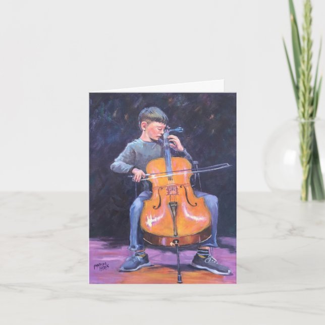 Heartstrings Card (Front)