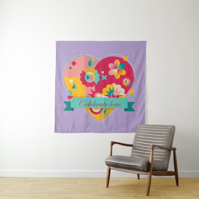 Heartwarming and Sentimental Gifts Tapestry (In Situ)