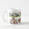Heartwarming Dog Lovers Photo Collage Mug