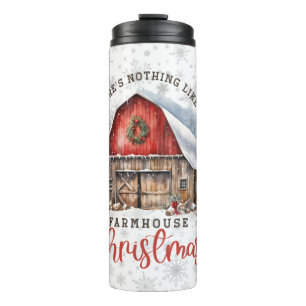 Heartwarming Homestead Thermal Tumbler