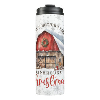 Heartwarming Homestead Thermal Tumbler
