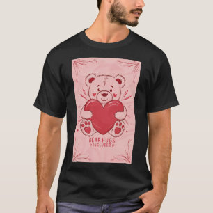 Heartwarming Teddy T-Shirt