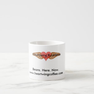 Heartwing Roasters Espresso Mug