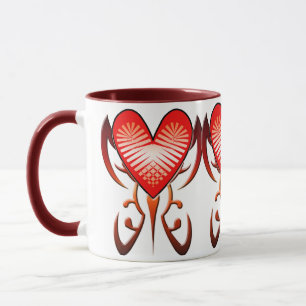 HeartWingza Mug