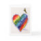 Heartwishes with Yellow Butterfly