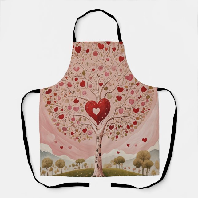 Heartwood Apron (Front)