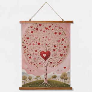 Heartwood Hanging Tapestry