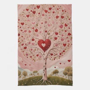 Heartwood Kitchen Towel