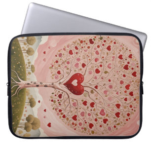 Heartwood Laptop Sleeve