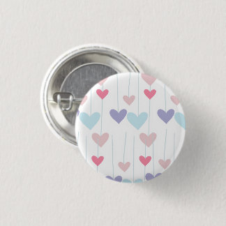Hearty, 1 inch round button