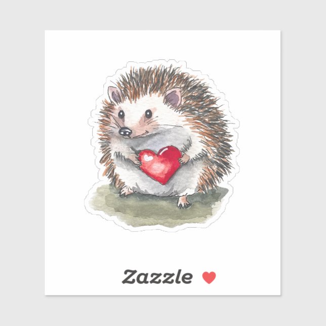 hearty hedgehog (Sheet)