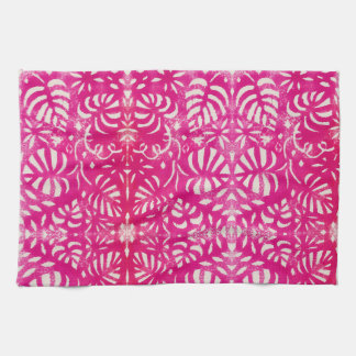 Hearty Vine Kitchen Towel