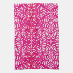 Hearty Vine Kitchen Towel