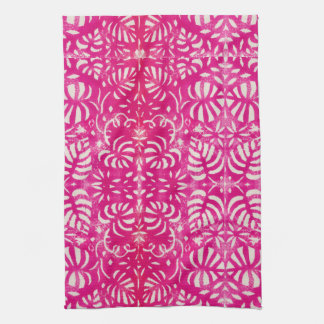Hearty Vine Kitchen Towel