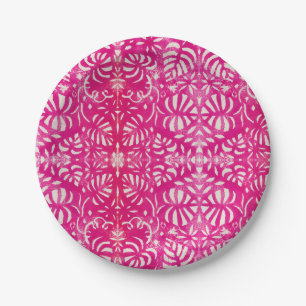 Hearty Vine Paper Plate
