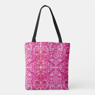 Hearty Vine Tote Bag