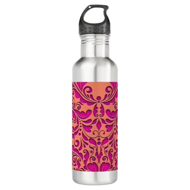 HeartyParty 710 Ml Water Bottle (Front)