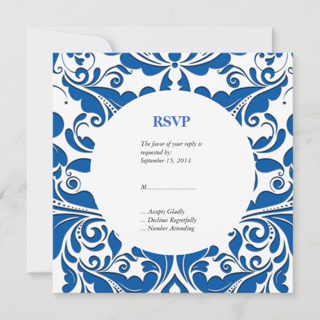 HeartyParty Invitation (Front)