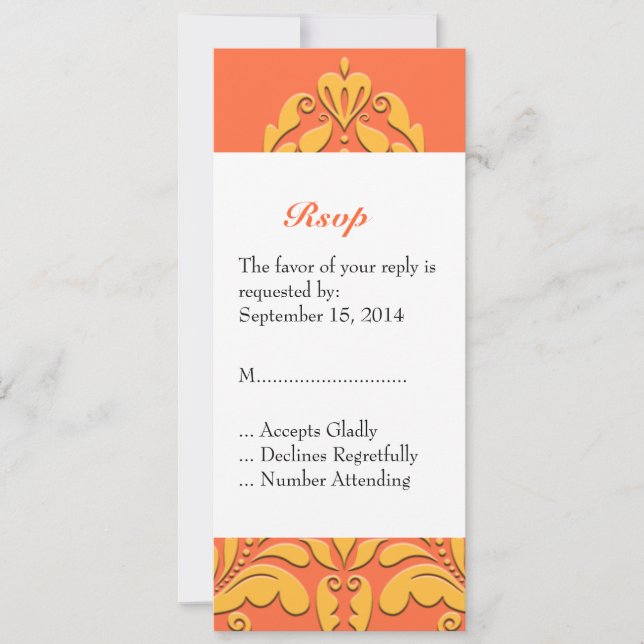 Heartyparty Invitation (Front)