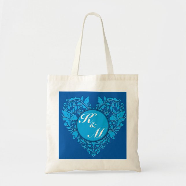 HeartyParty Tote Bag (Front)