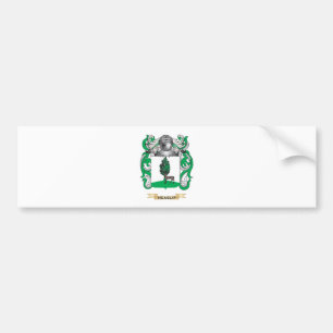 Heaslip Coat of Arms (Family Crest) Bumper Sticker