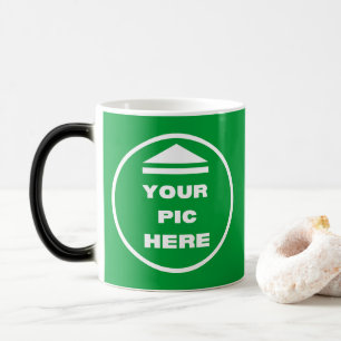 Heat Activated Mug - Reveals Your Image 11 oz