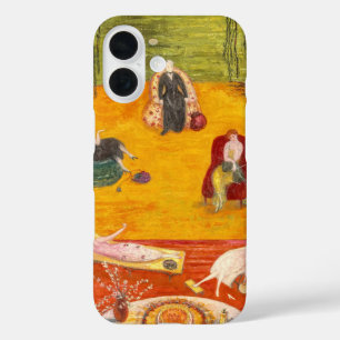 Heat by Florine Stettheimer iPhone 16 Case
