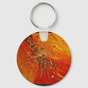 Heat Keychain