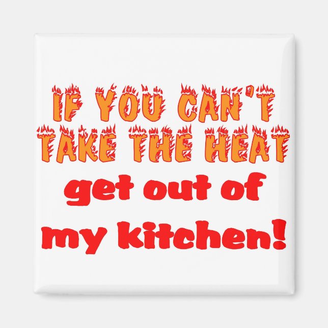 Heat Magnet (Front)
