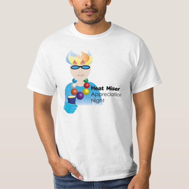 Heat Miser - Jack Em Up T-Shirt (Front)