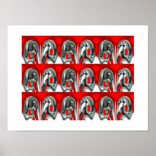 Heat Poster
