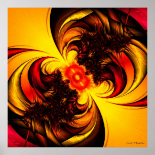 Heat Poster