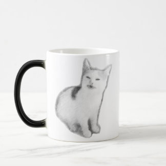 Heat Sensitive Banana Cat Mug