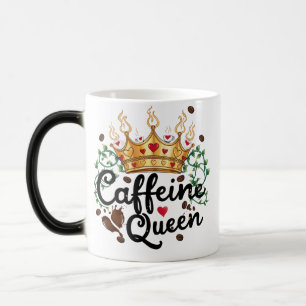 Heat-Sensitive Morphing Mug for Coffee Lovers