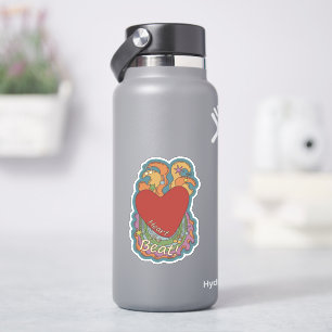 Heat the Beat: Doodles for Music Lovers