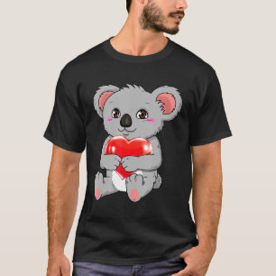 Heat Valentine Funny Valentines Day Singles T-Shirt