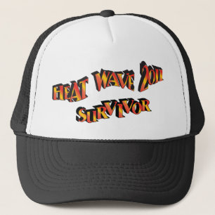 Heat Wave 2011 Survivor Hat