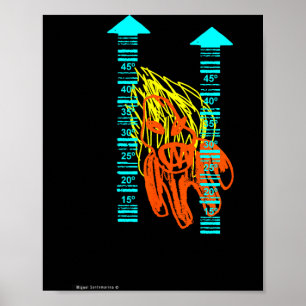 Heat wave poster