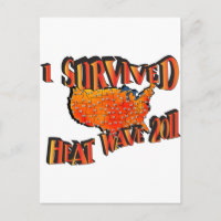 Heat Wave Survivor 2011 Bag