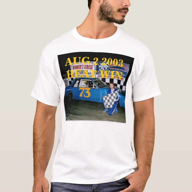 HEAT WIN T-Shirt (Front)