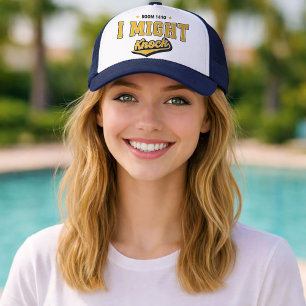 Heated Ice hockey Romance Team Hollanov Shane Ilya Trucker Hat