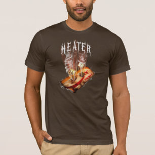 Heater Missed Flight T-Shirt