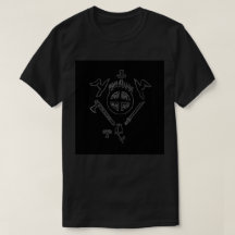 Heathen Pride Black T-shirt