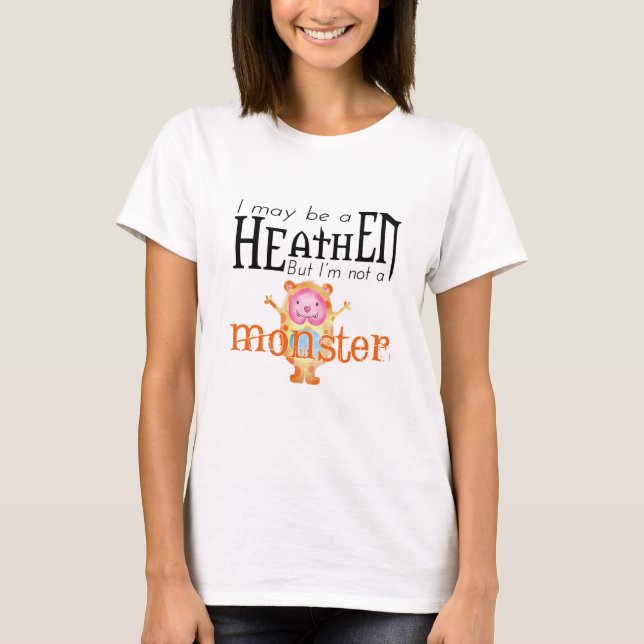 Heathen T-Shirt (Front)