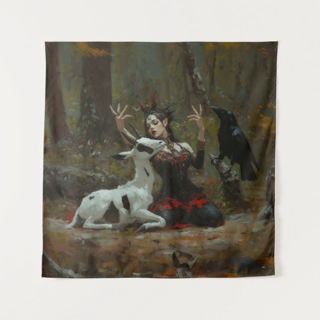 Heathen Tapestry (Front)