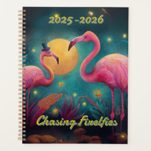  Heather & Chasing Firefly Promise  Planner