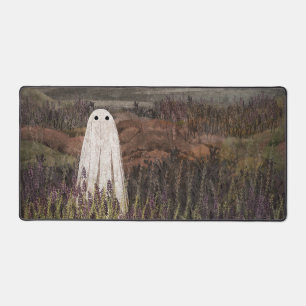 Heather Ghost Desk Mat